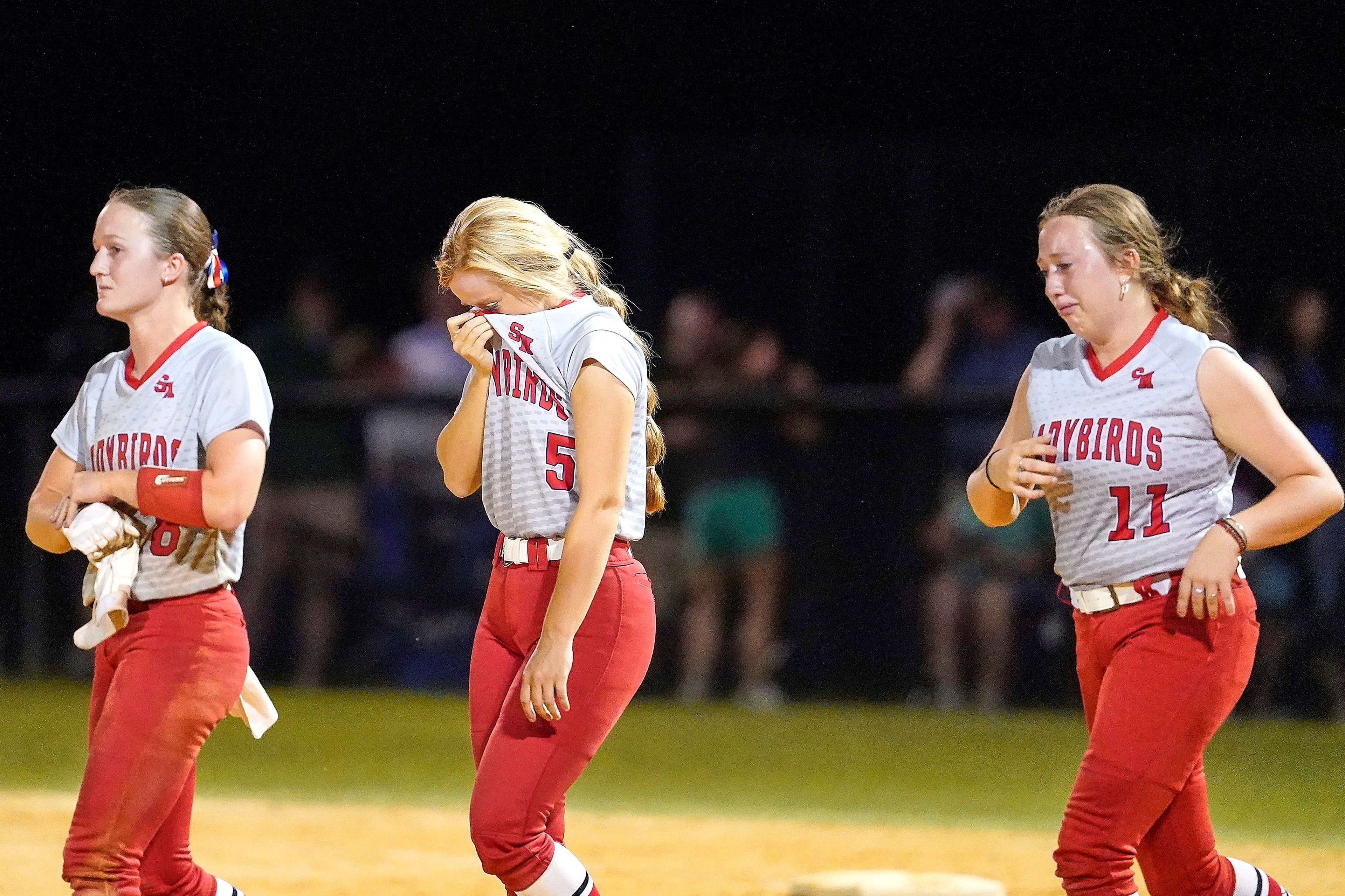 Trojans shoot down Ladybirds in 4th round 