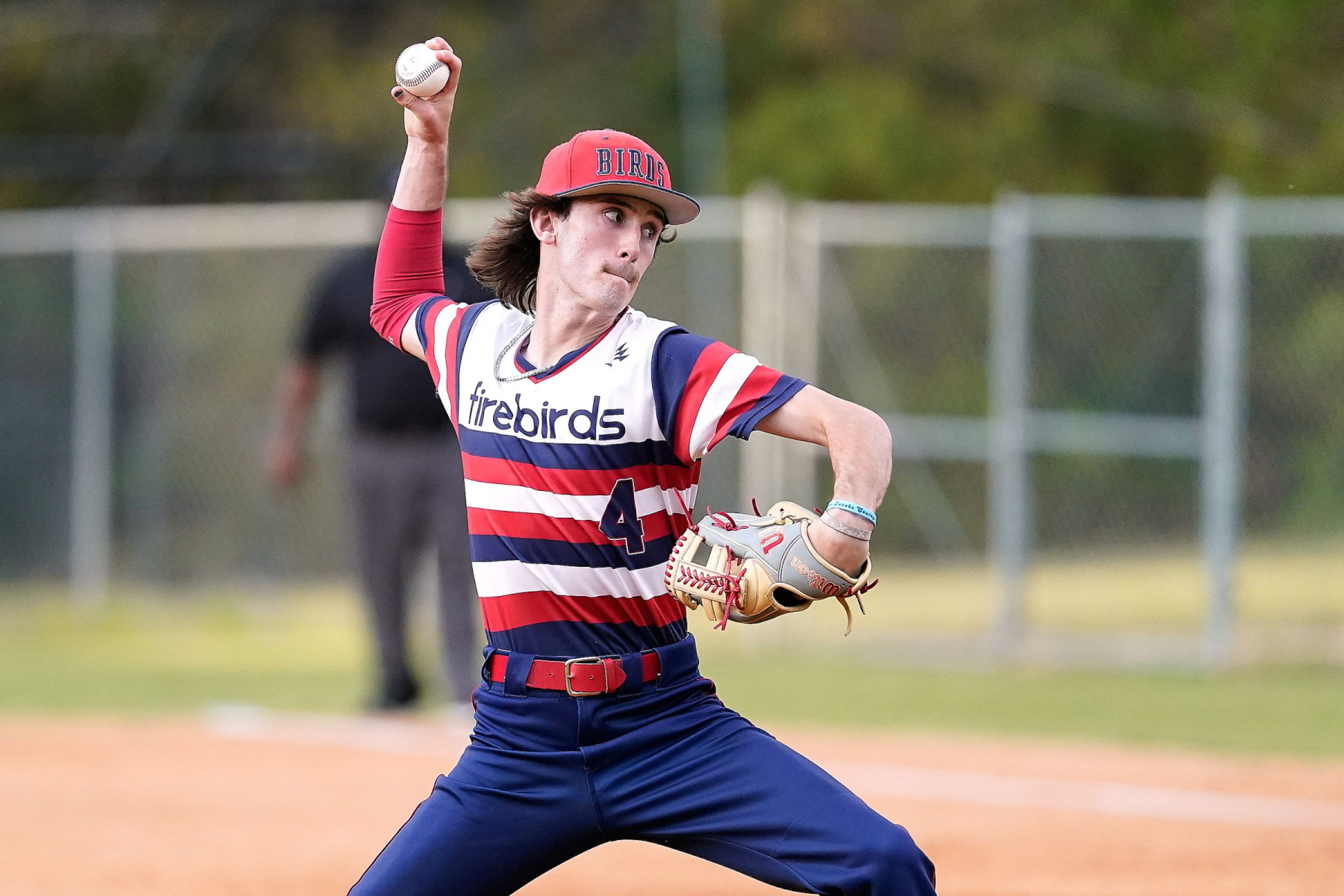 Warriors get past Firebirds in 8 innings