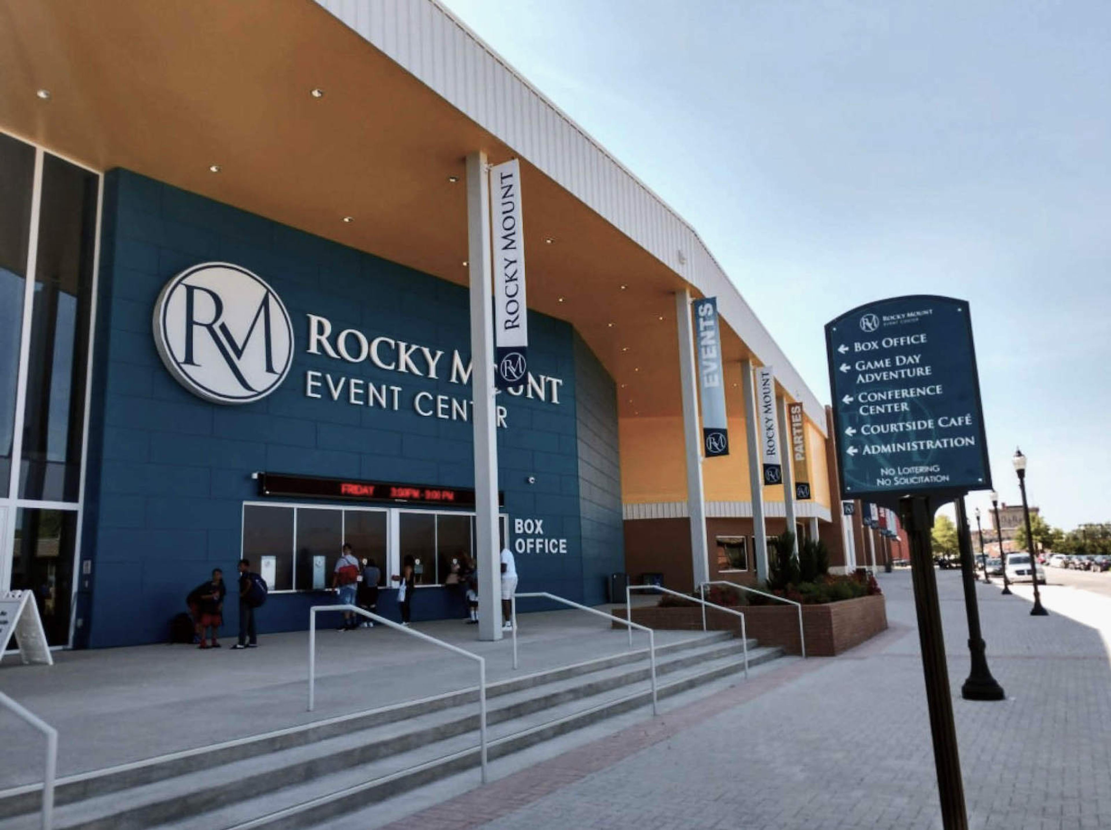 Government career expo returns to Rocky Mount