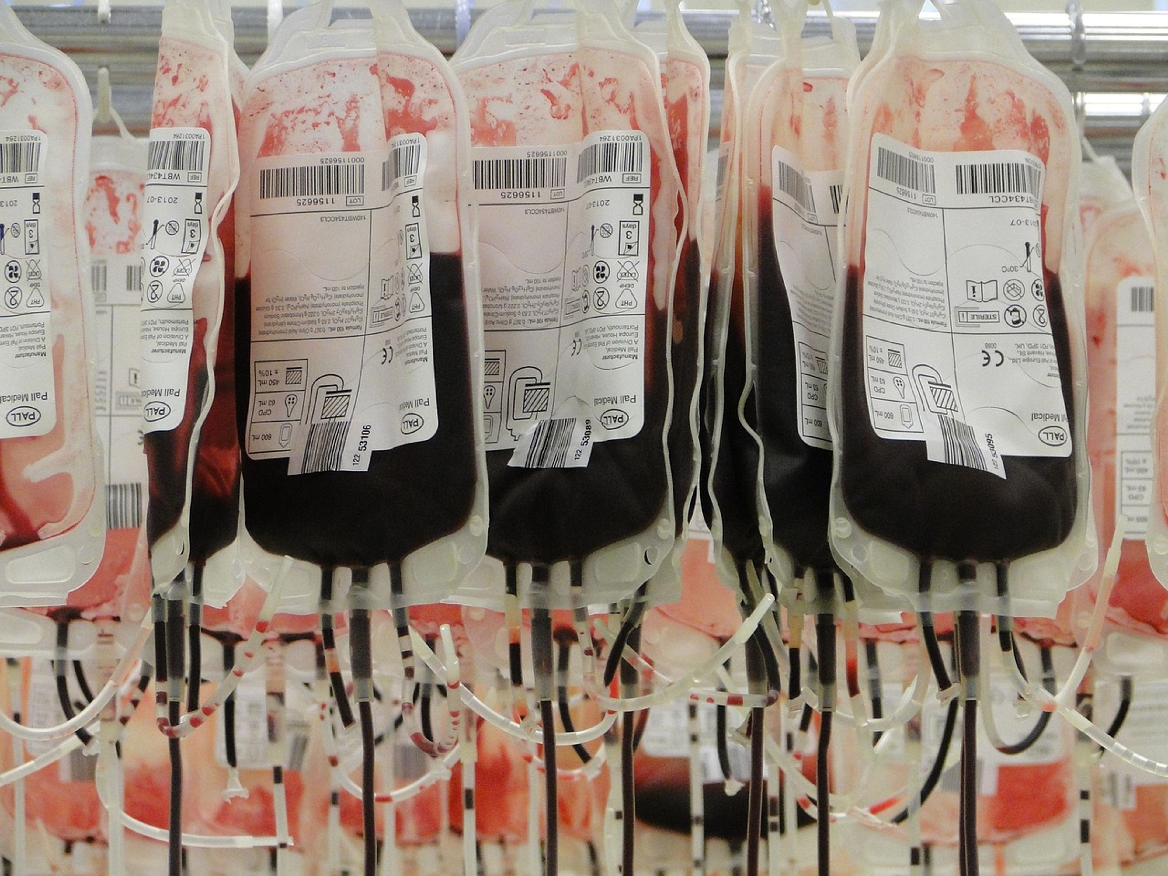 Red Cross: Blood, platelet donations are vital this summer
