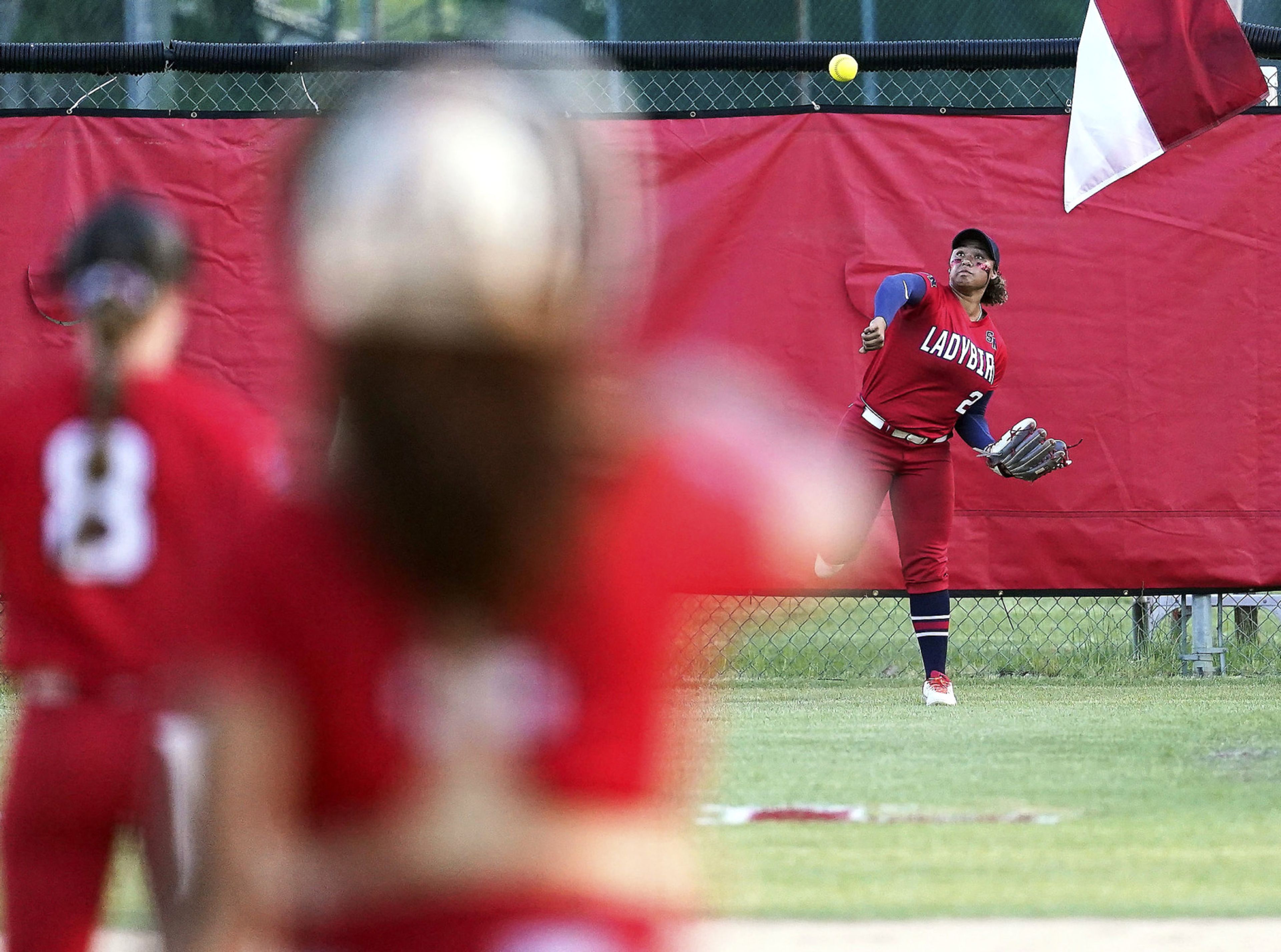 Dickinson, Ladybirds stop Roanoke Rapids for Big East tourney title