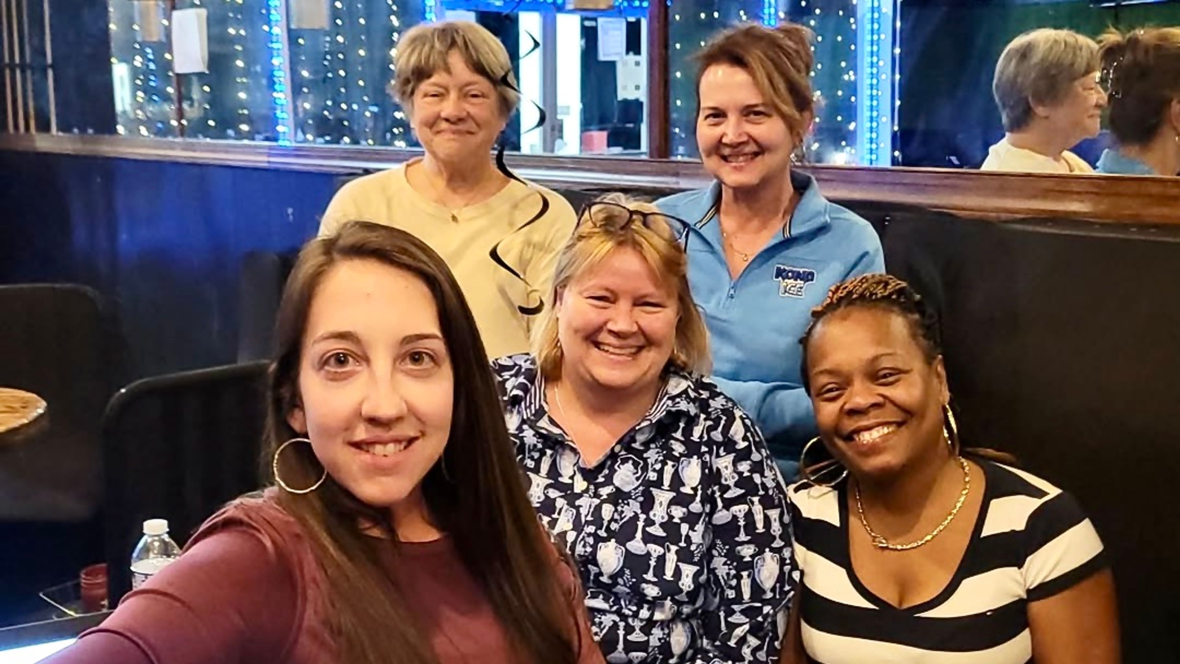 Downtown board meets at MarZylo’s