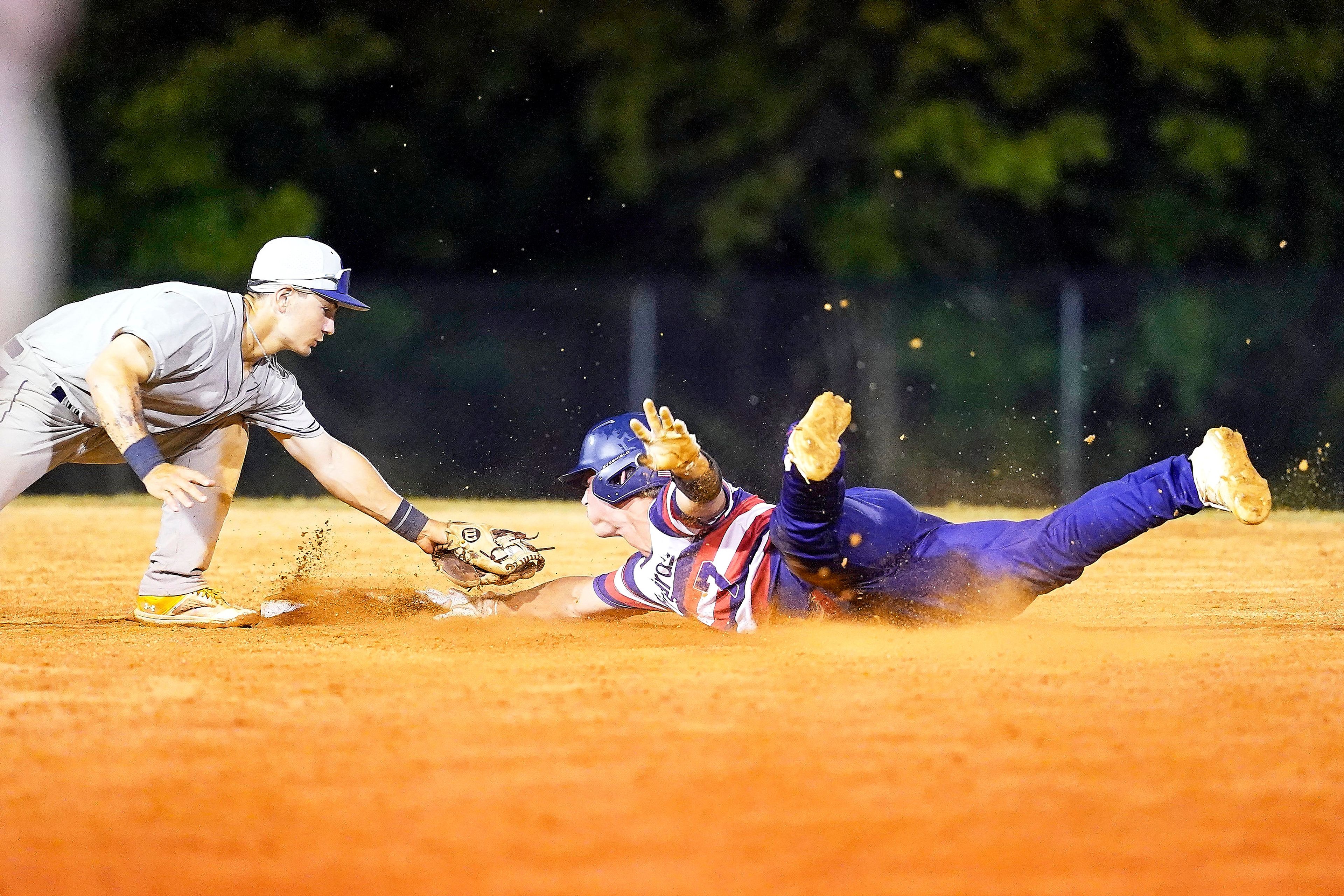  Firebirds fall short in 2nd round vs. South Brunswick 