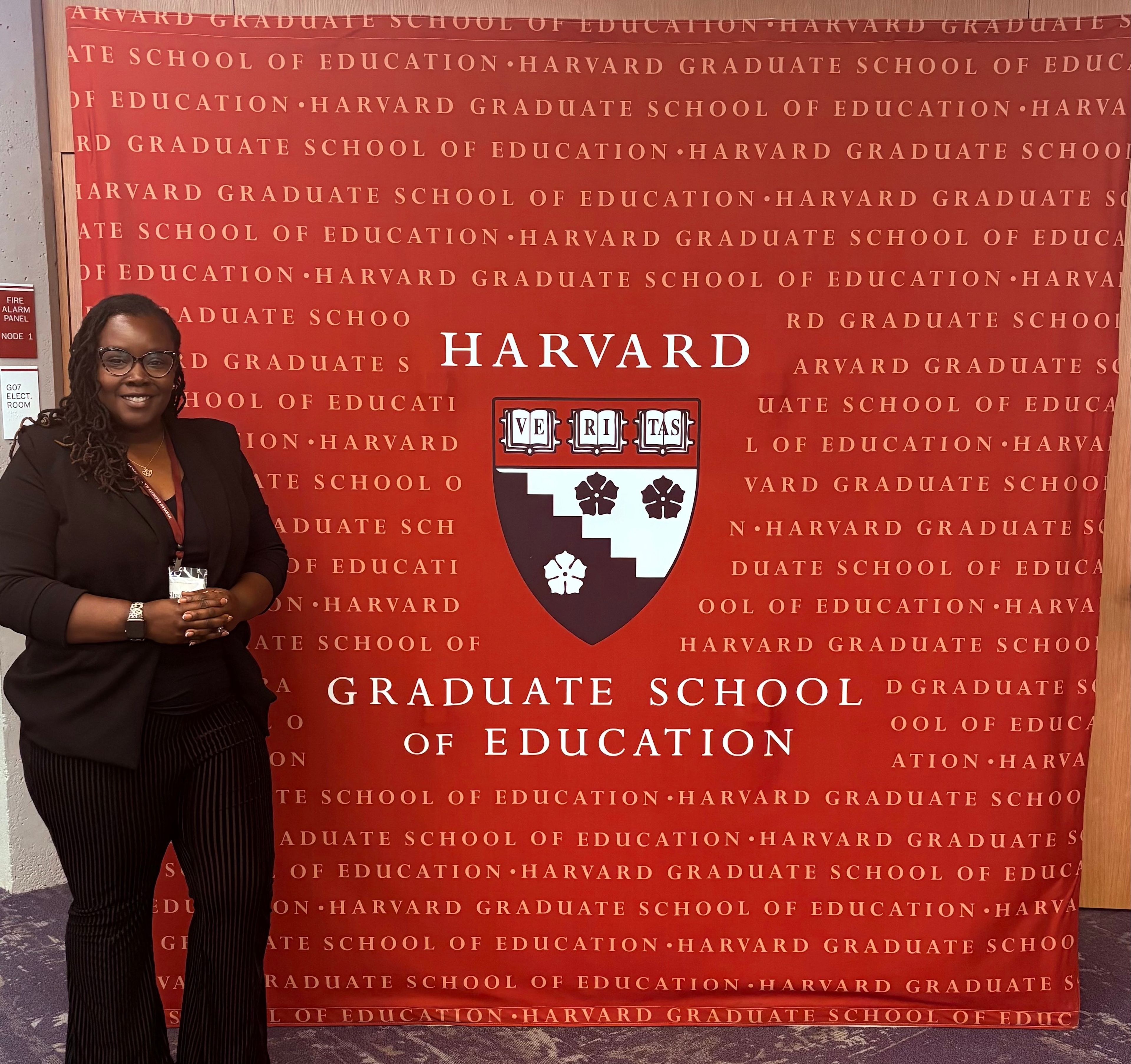 ECC instructor explores early language development at Harvard