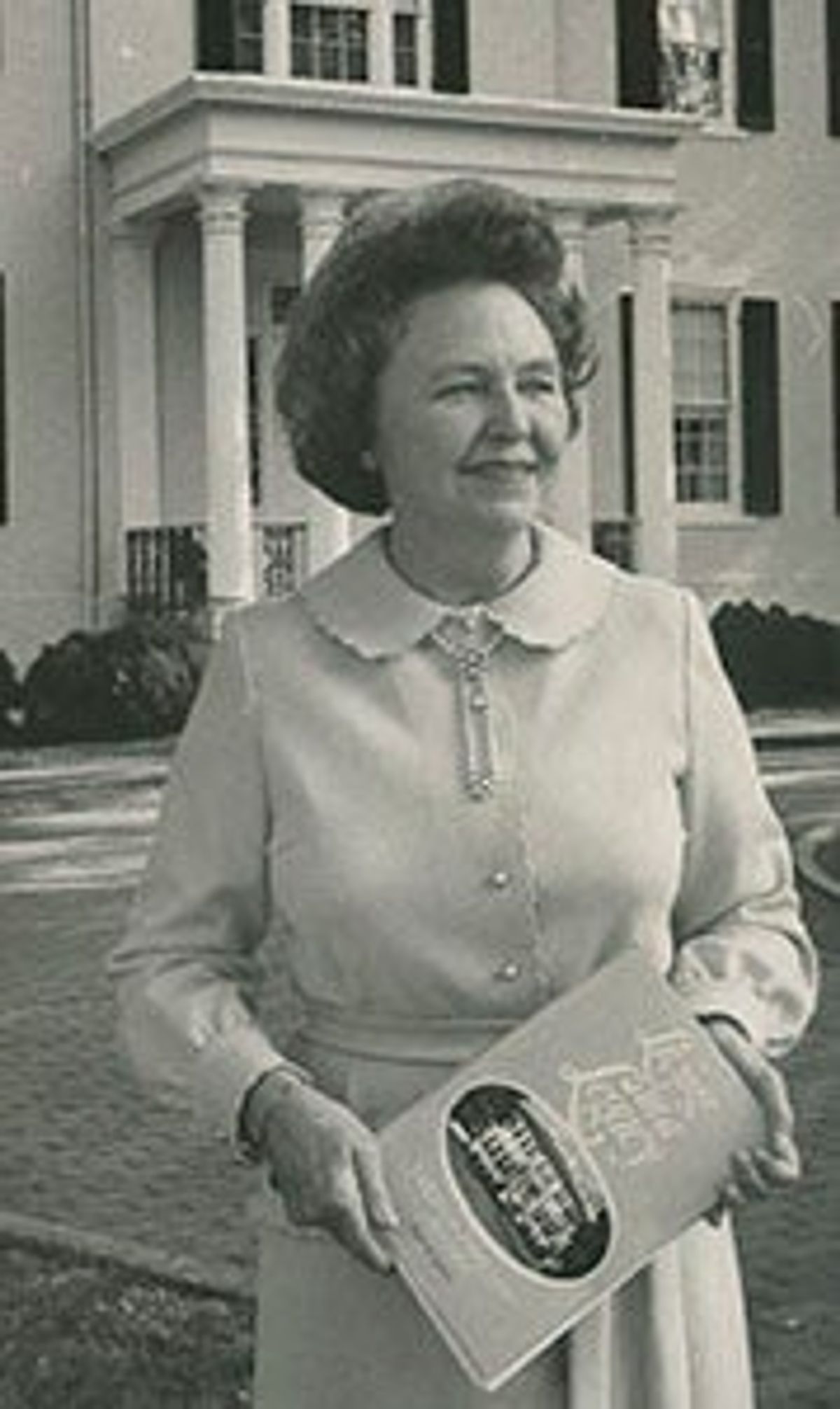Virginia Ransley Former first lady of Virginia passes away