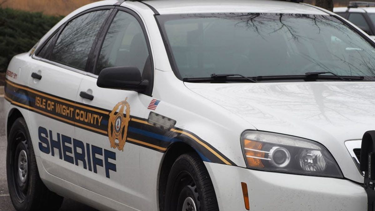 Isle of Wight deputy charged with driving drunk on patrol
