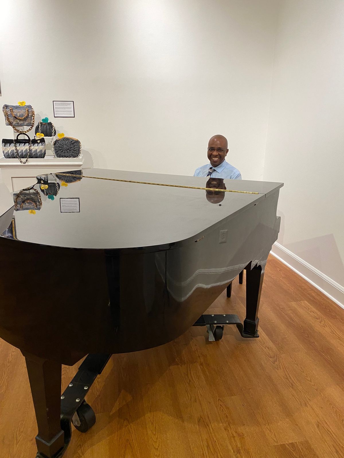 Wilson's work headlines RMA wearable art exhibit