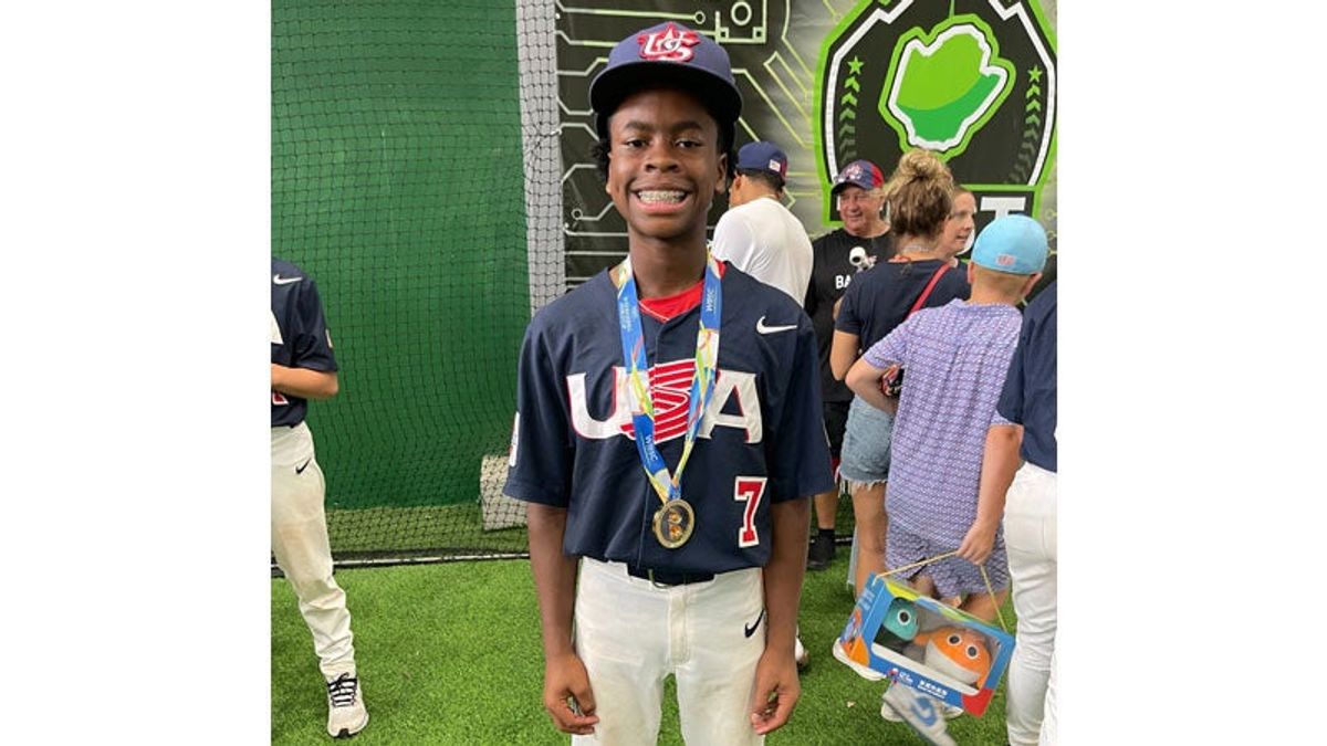 Hatch Baseball Hatch, U.S. U-12 baseball team win World Cup