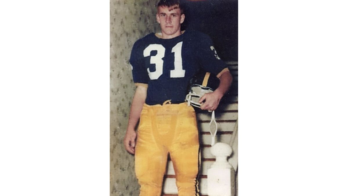 Turner taught teamwork, helping youth succeed