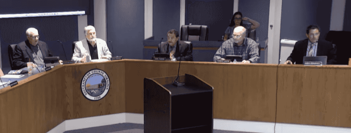 Supervisors to form Transparency Committee
