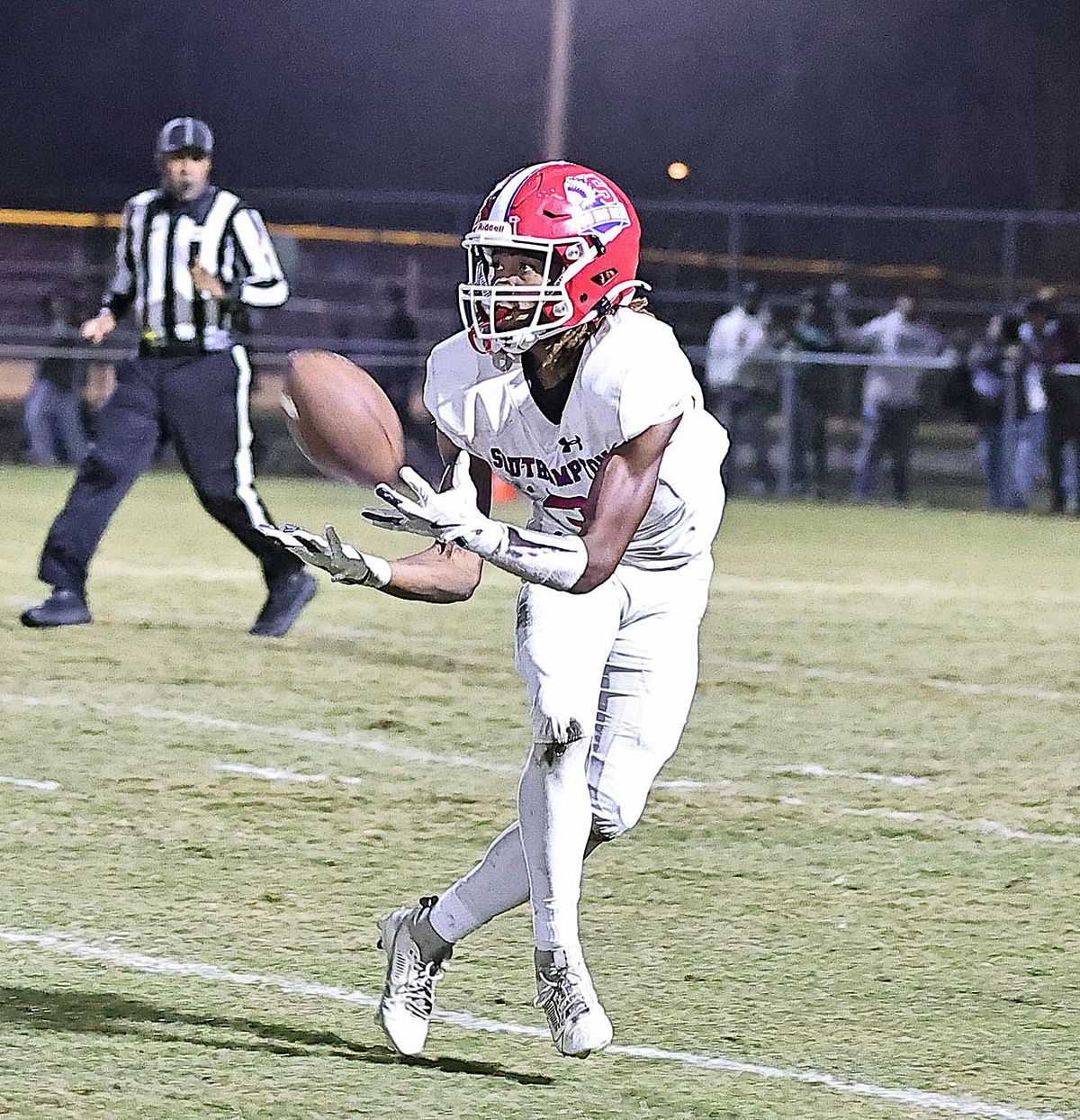 Indians return strong, experienced, confident