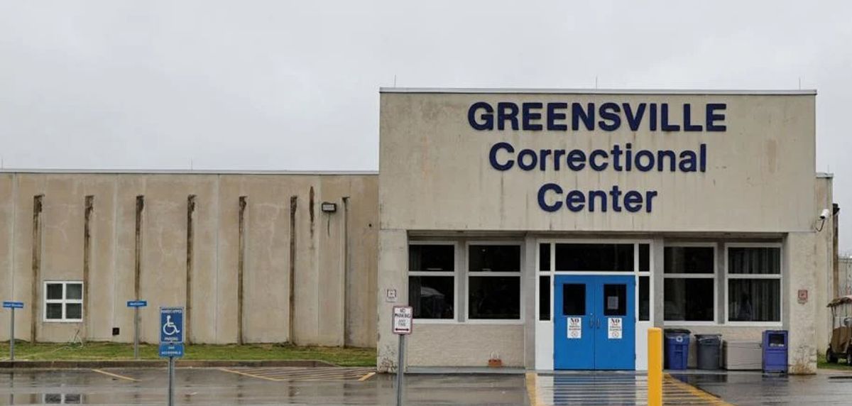 Inmate dies after attack at Greensville Correctional Center