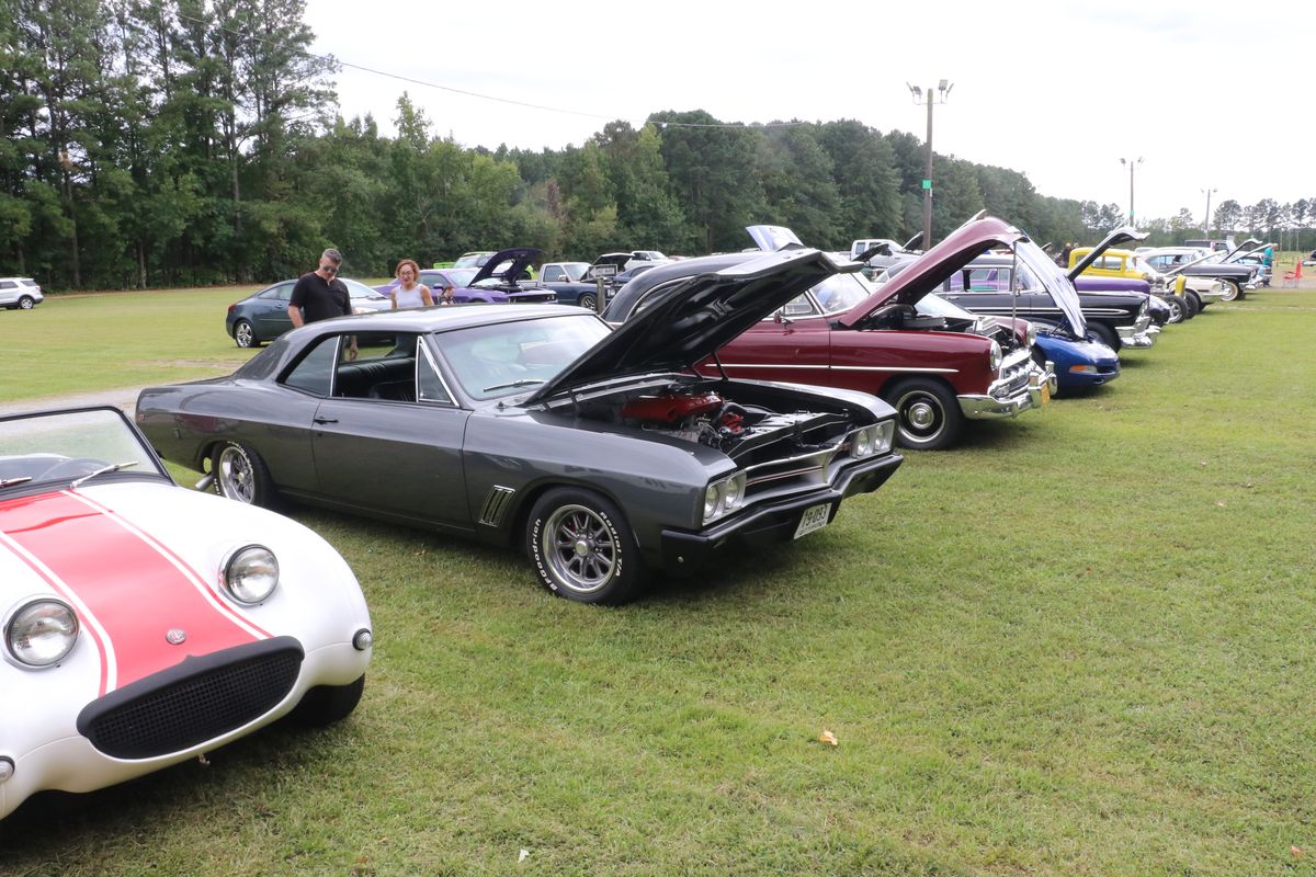 Change, growth mark cruise-in’s 2026 season