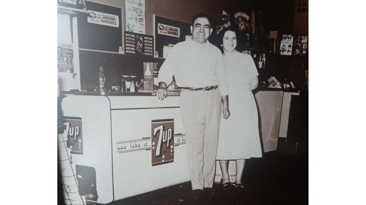 Fred Rabanal LOOKING BACK: Remembering Fred Rabil