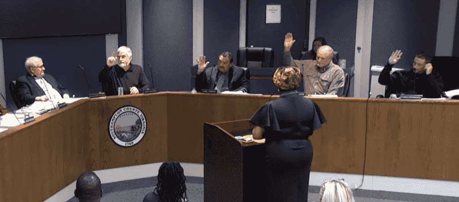 BOS proposes tax rate hike to help SCPS