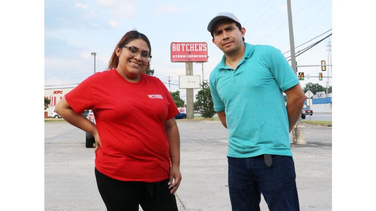 Rosie Rumps Butcher's Steak & Seafood off to strong start
