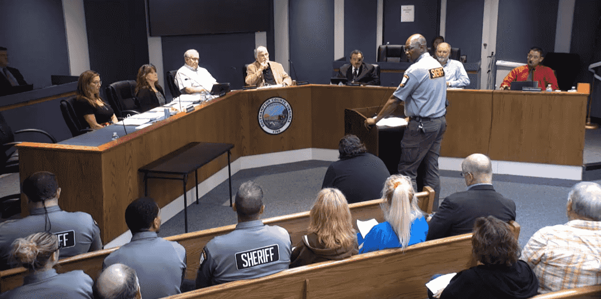 BOS increases pay of some county employees