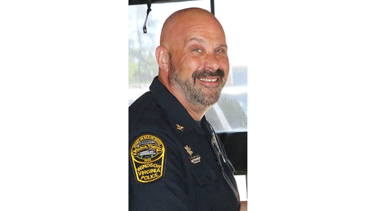 Riddle reflects on time as WPD chief
