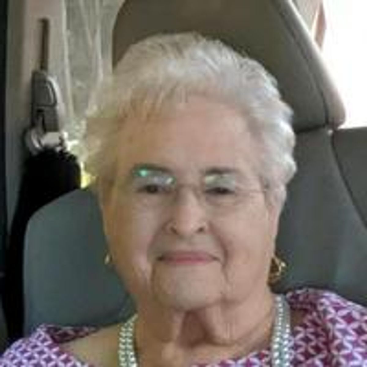 Betty A. Allen