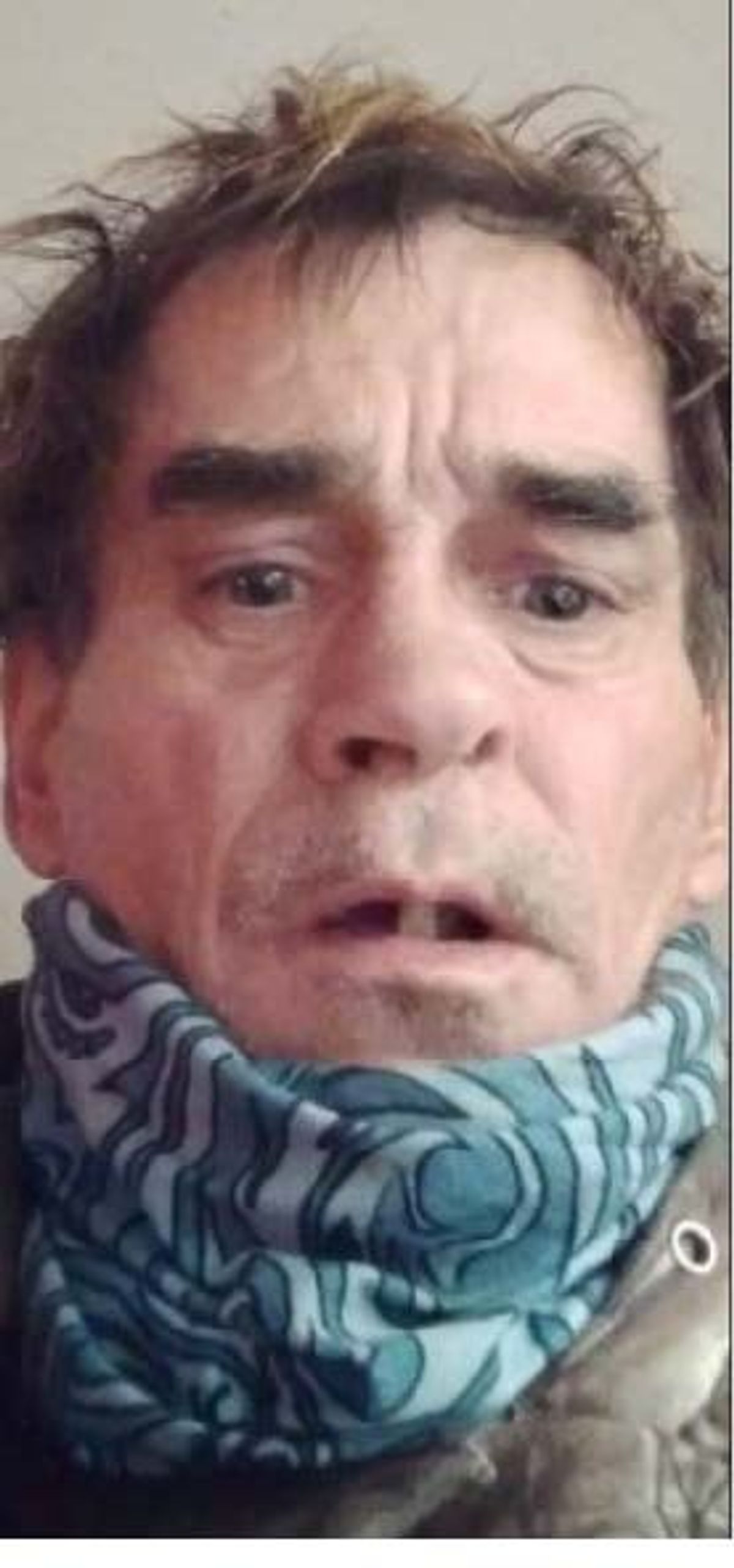 Franklin police seek help locating missing man