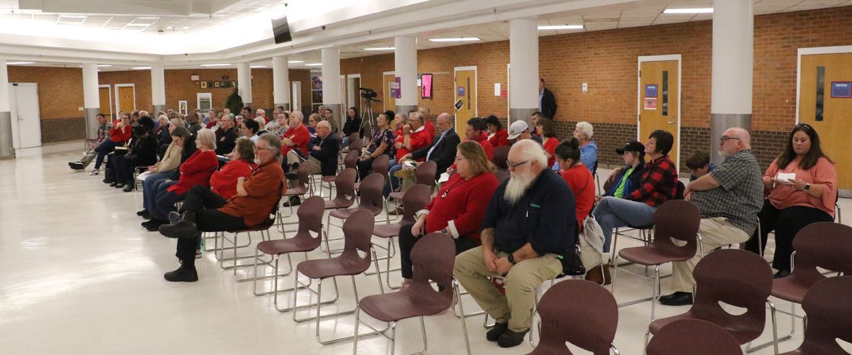 Scps UPDATED: Members of public call for leadership change at SCP...