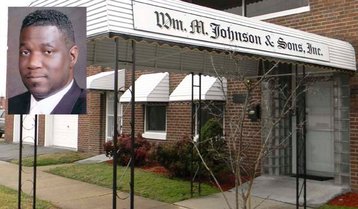 Wm. Johnson & Sons Funeral Home