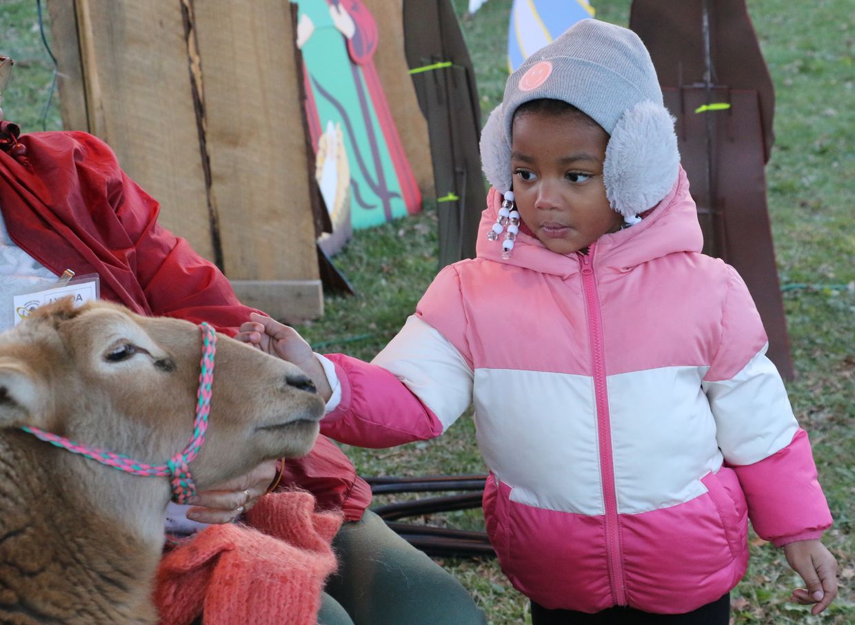 Polar Express Nostalgic Christmas set for Dec. 6