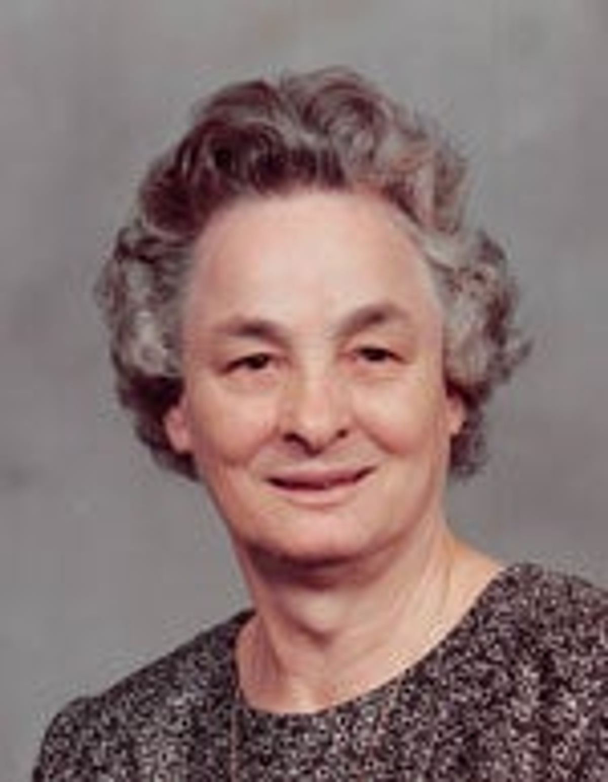 Bernice M. Hasenei