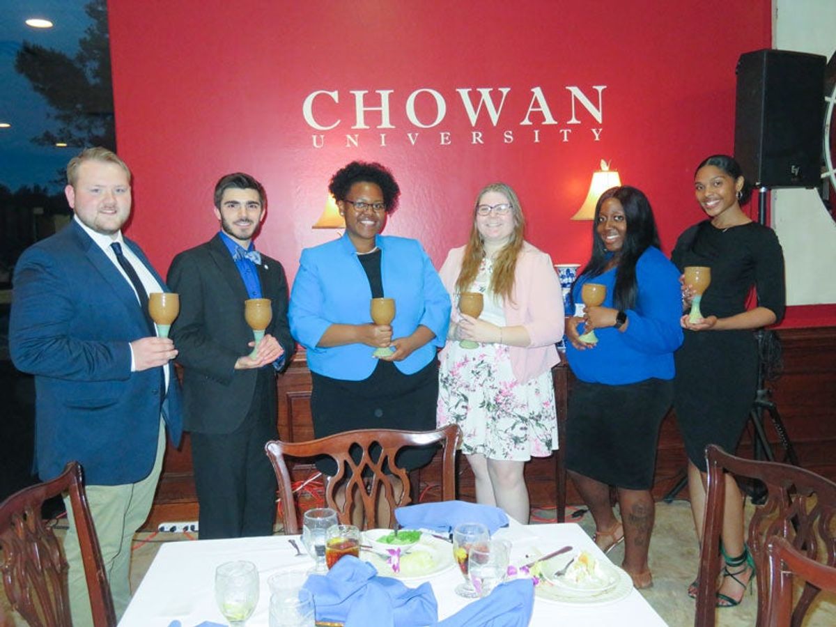 Chowan supports students called to ministry with recent mile...