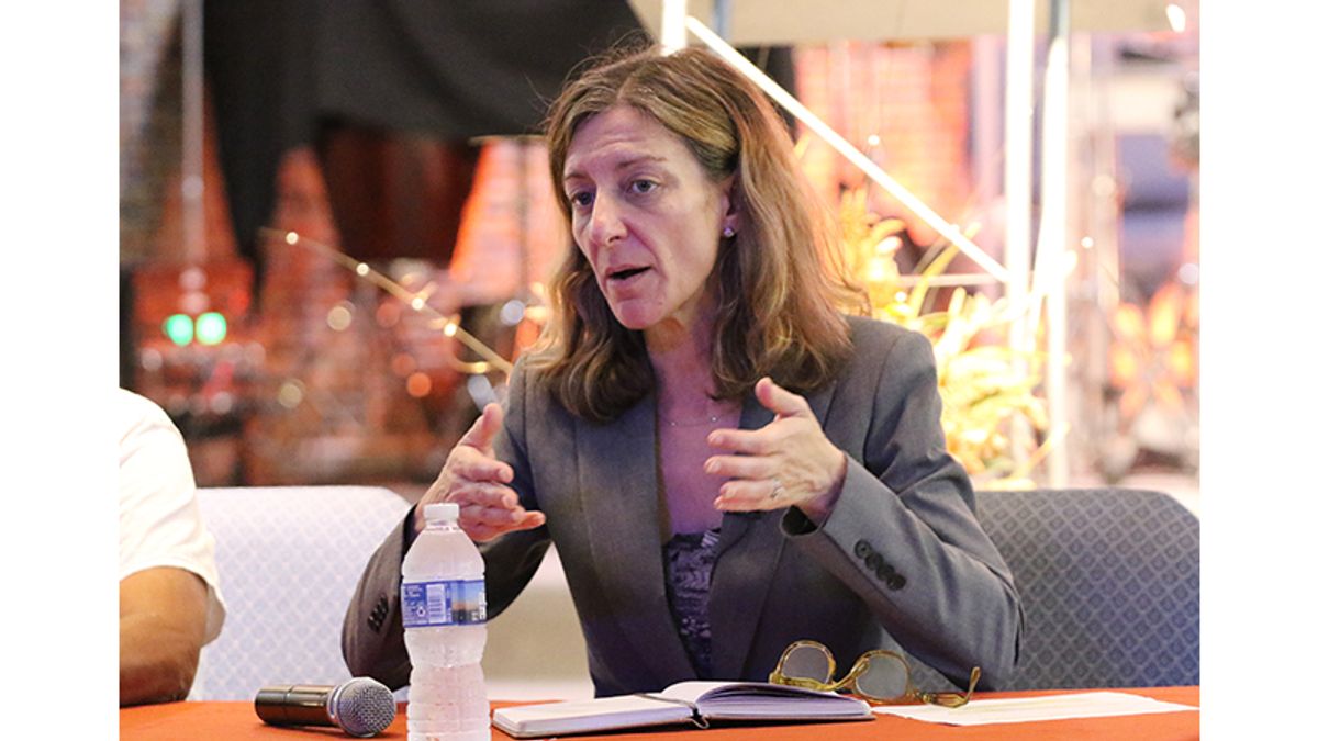 Luria, Kiggans share views on rural health care