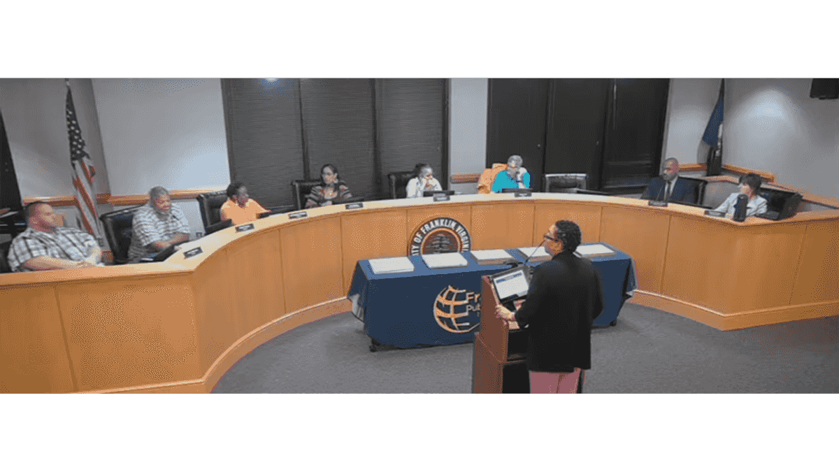 Franklin City School Board adopts FCPS ’26-’27 calendar