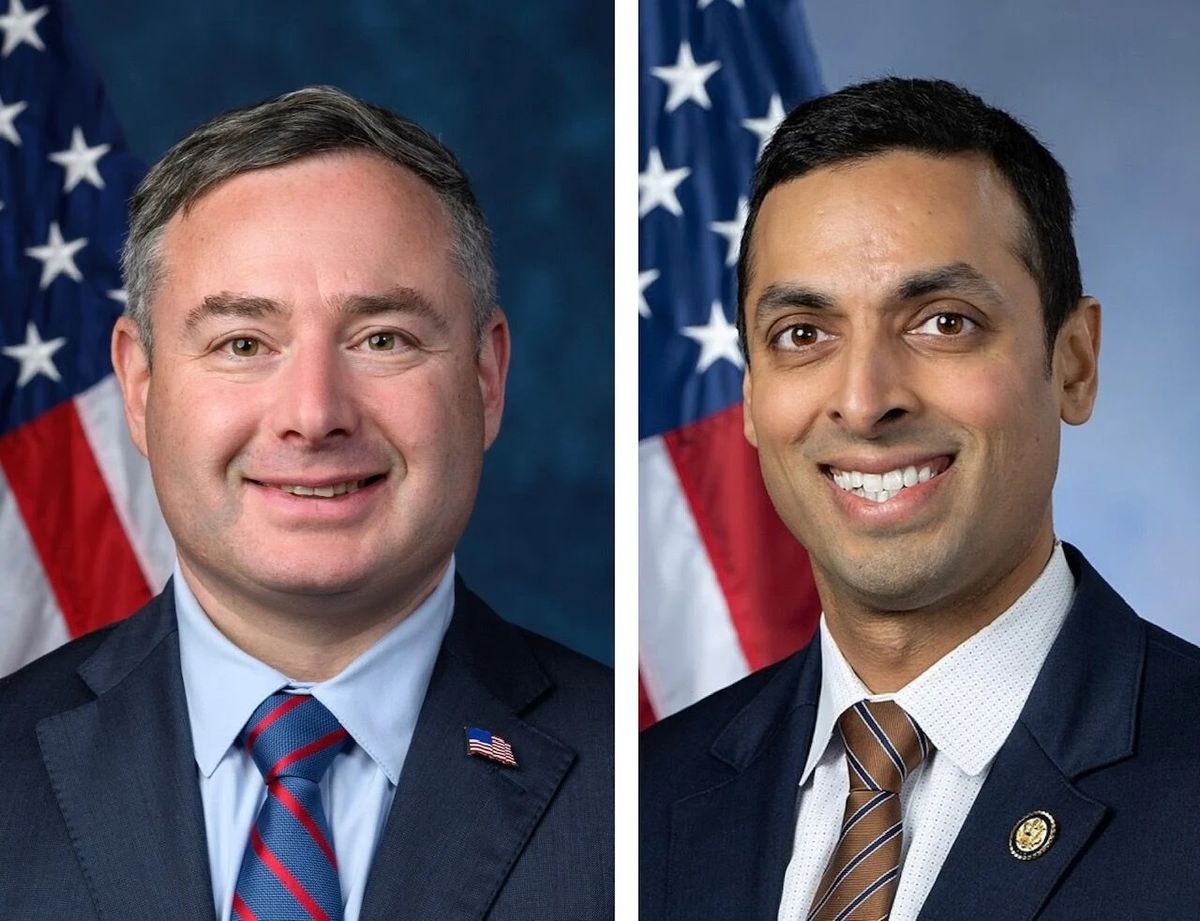 Reps. Vindman, Subramanyam among those to receive 'suspiciou...