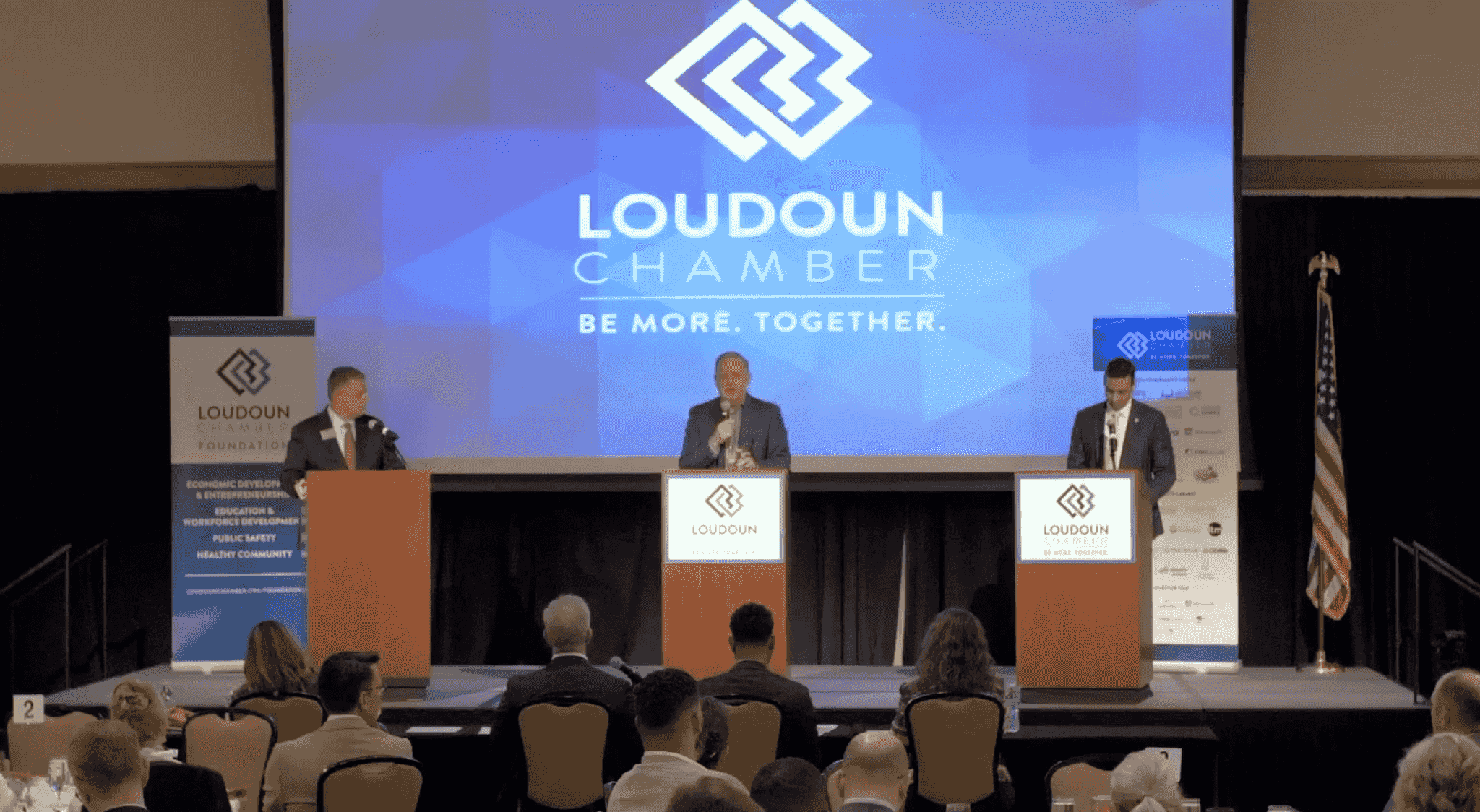 Rep. Subramanyam, GOP's Beckwith square off in 10th District...