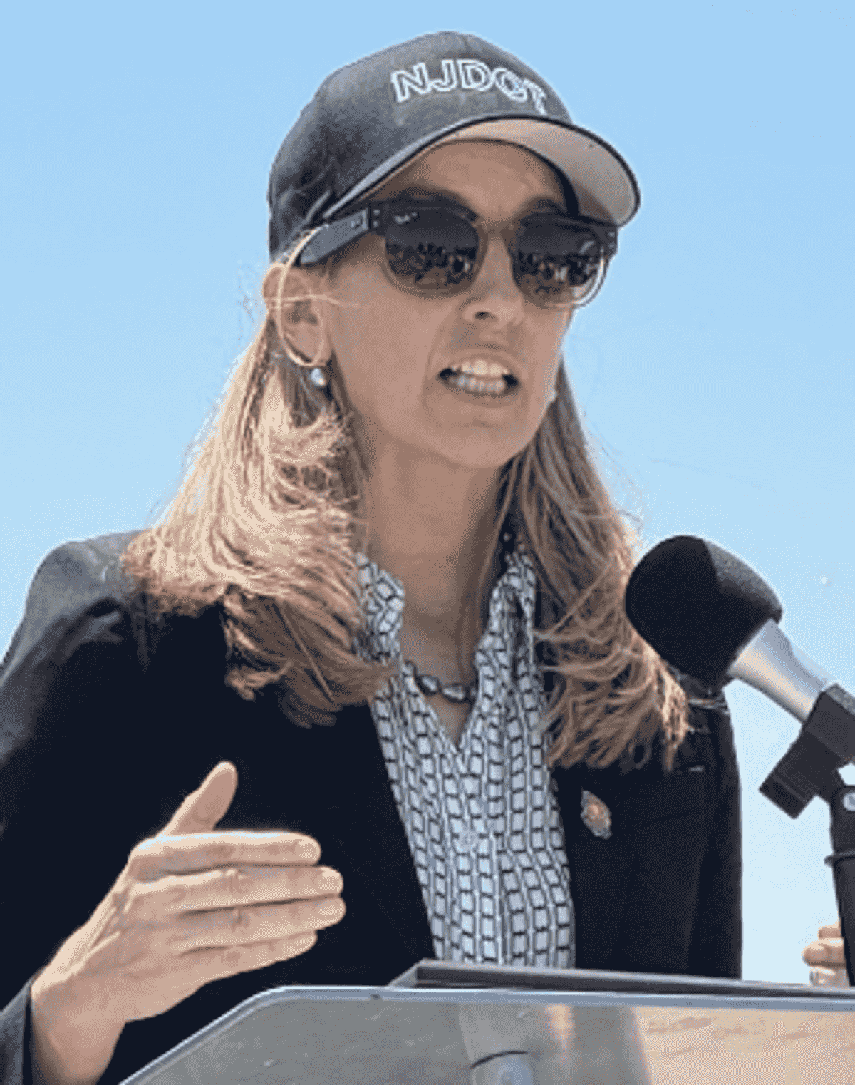 Sherrill: I'd Support Voter ID Law in NJ