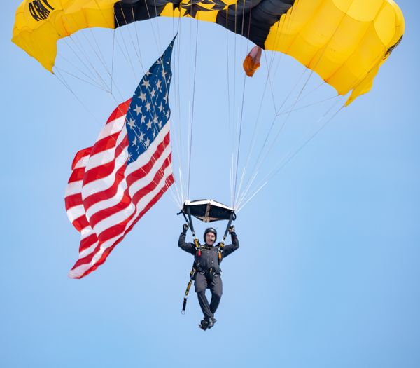 Look Up, The Wildwoods Air Show is Back - Cape May County events and local stories
