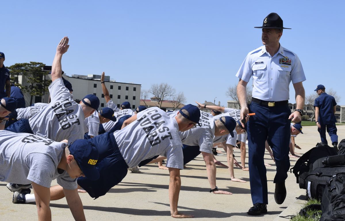 Massive Investment on the Way for Coast Guard Training Cente...