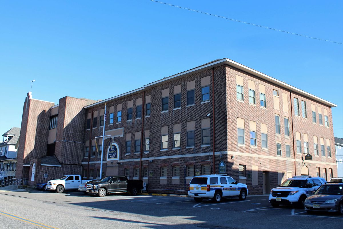 Demolition Starting on OC’s Public Safety Building