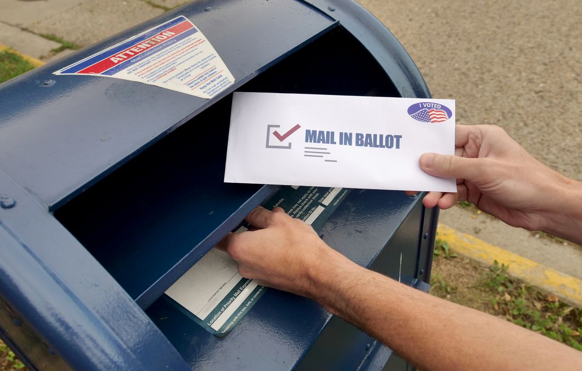 Judge Bars Postal Service From Implementing Trump Order On M...