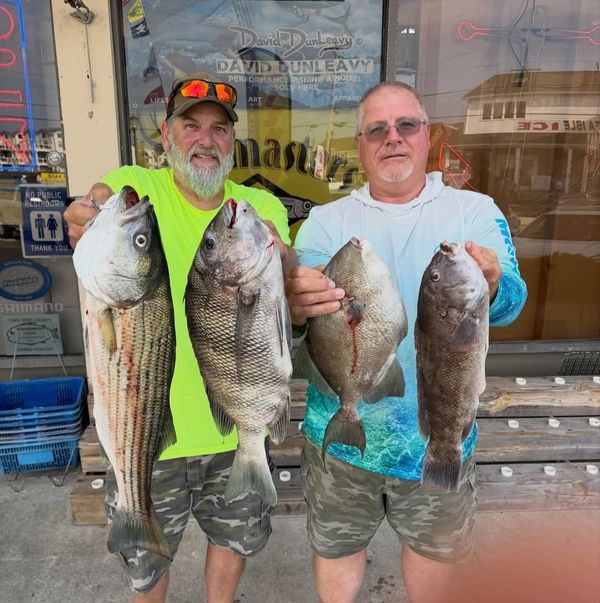 Fishing Line: Sept. 9 - Cape May County events and local stories
