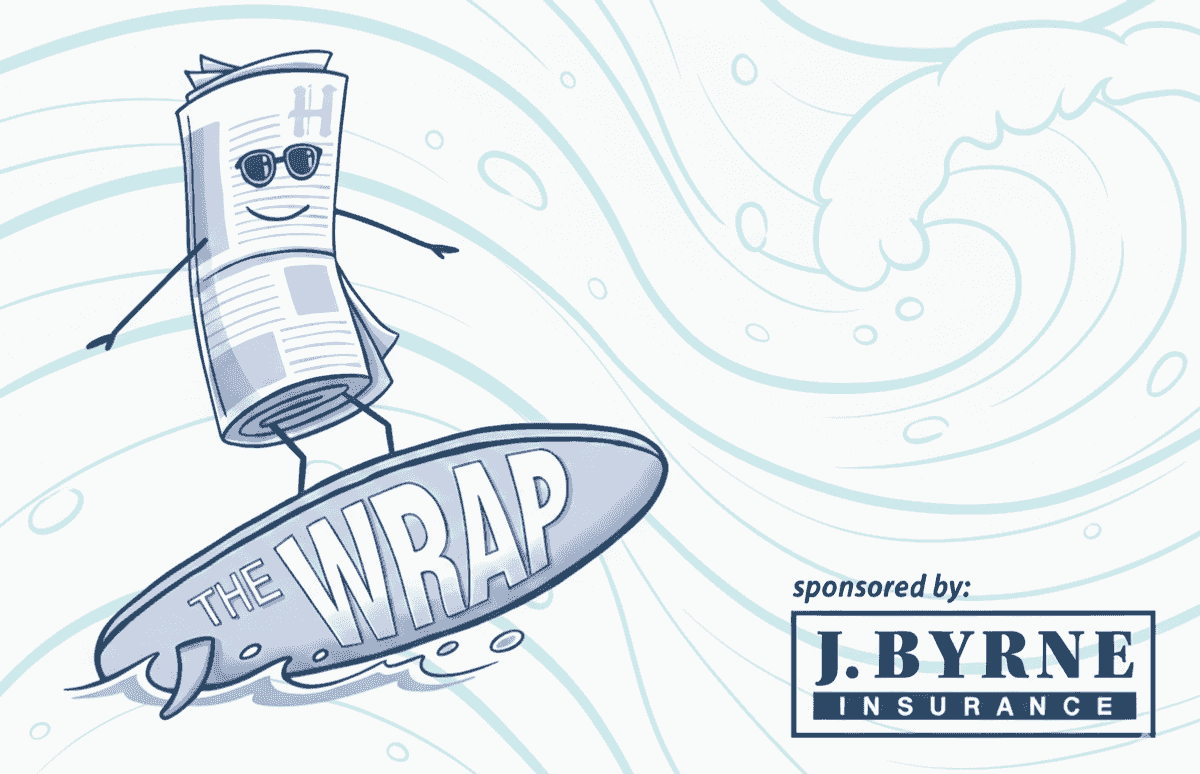 The Wrap: Budget Caps, Women Governors, Beach Replenishment