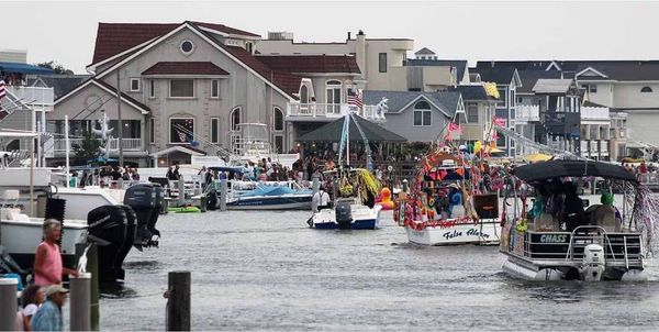 Ocean City Set to Celebrate on Saturday - Cape May County events and local stories