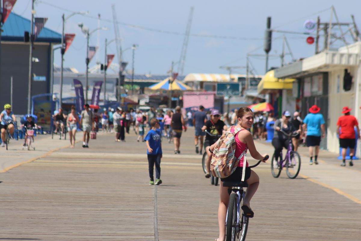 Towns Look to Grants to Help Fund Boardwalk Work