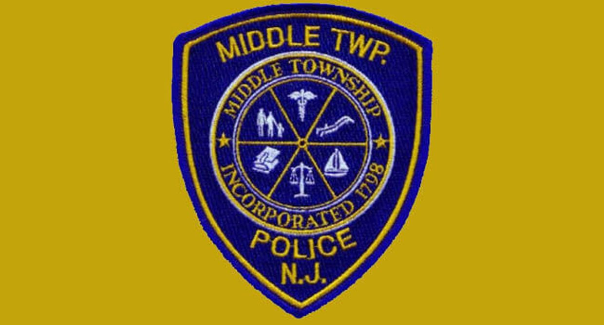 Erma Man Charged With DWI After Crash That Injured Officer