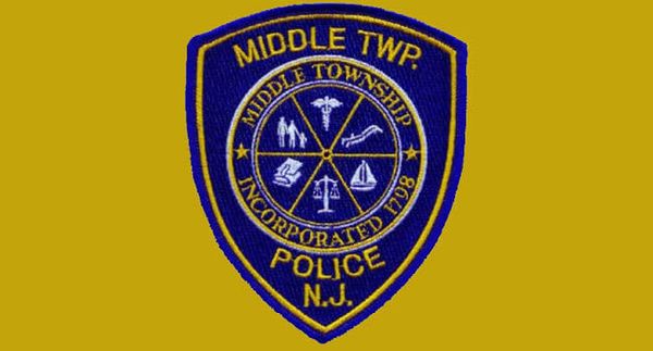 Erma Man Charged With DWI After Crash That Injured Officer