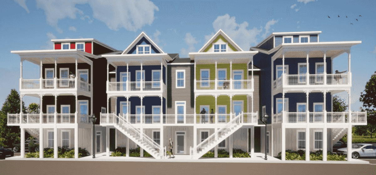 Housing Authority Proposes Major Upgrade and Expansion in Ca...