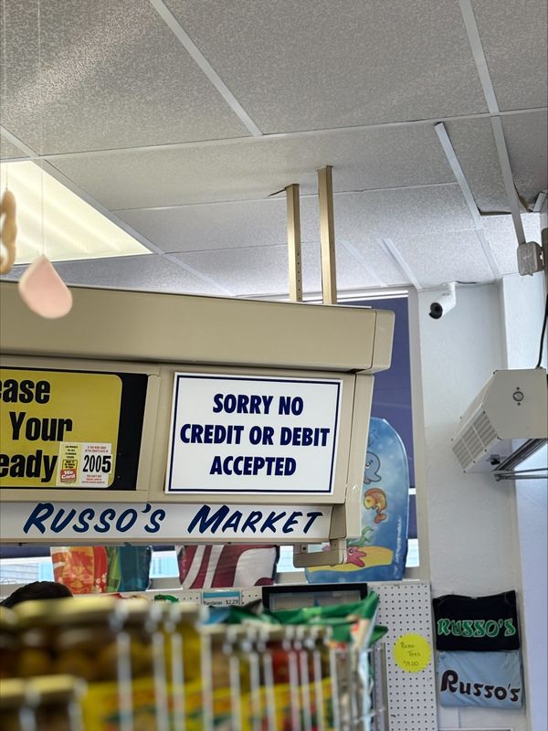 No Card? No Problem. Maybe. - Cape May County events and local stories