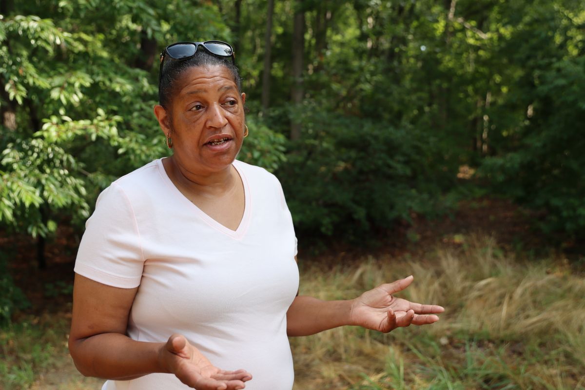 Middle Landowner Fighting Town's Attempted Takeover of Her P...