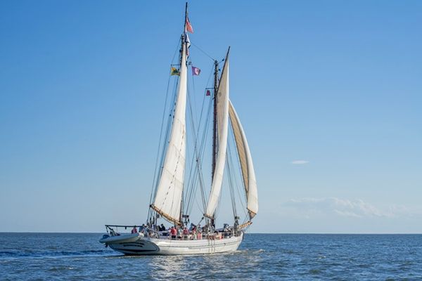 Headline: NJ’s Official Tall Ship, A. J. Meerwald, Sails From Atlantic City - Cape May County events and local stories