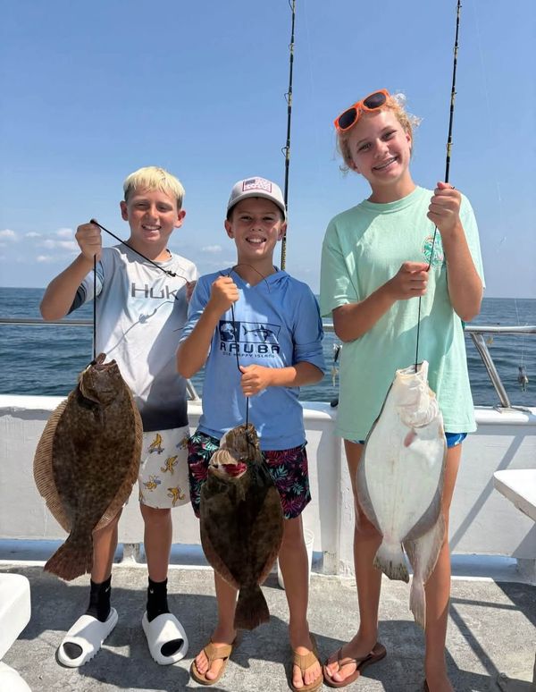 Fishing Line: Aug. 26 - Cape May County events and local stories
