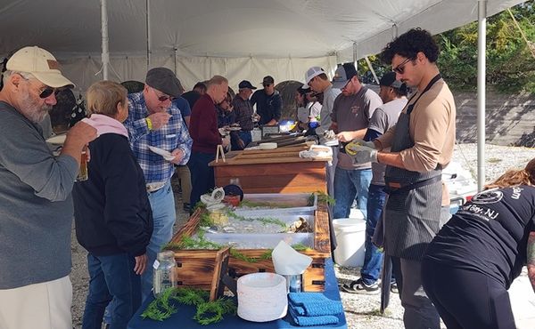 5th Annual New Jersey Oyster Festival Returns to Bayshore Center at Bivalve October 17 - Cape May County events and local stories